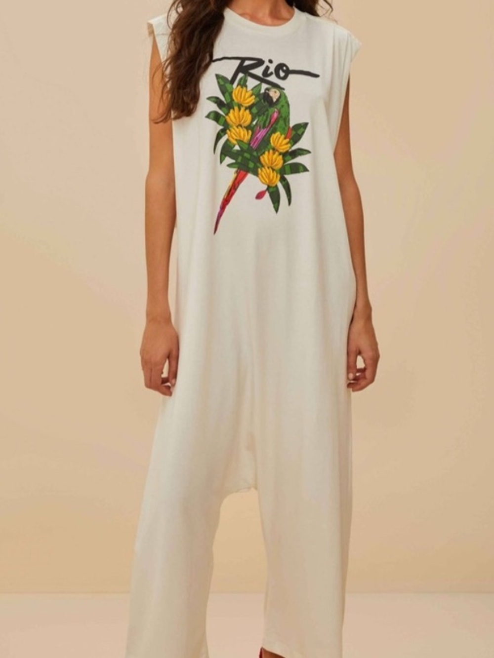 Farm Rio jumpsuit